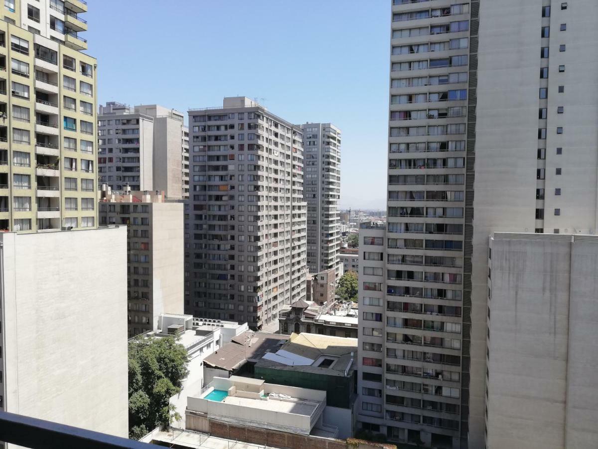 Departamentos R&M - Santiago De Chile Appartamento Esterno foto