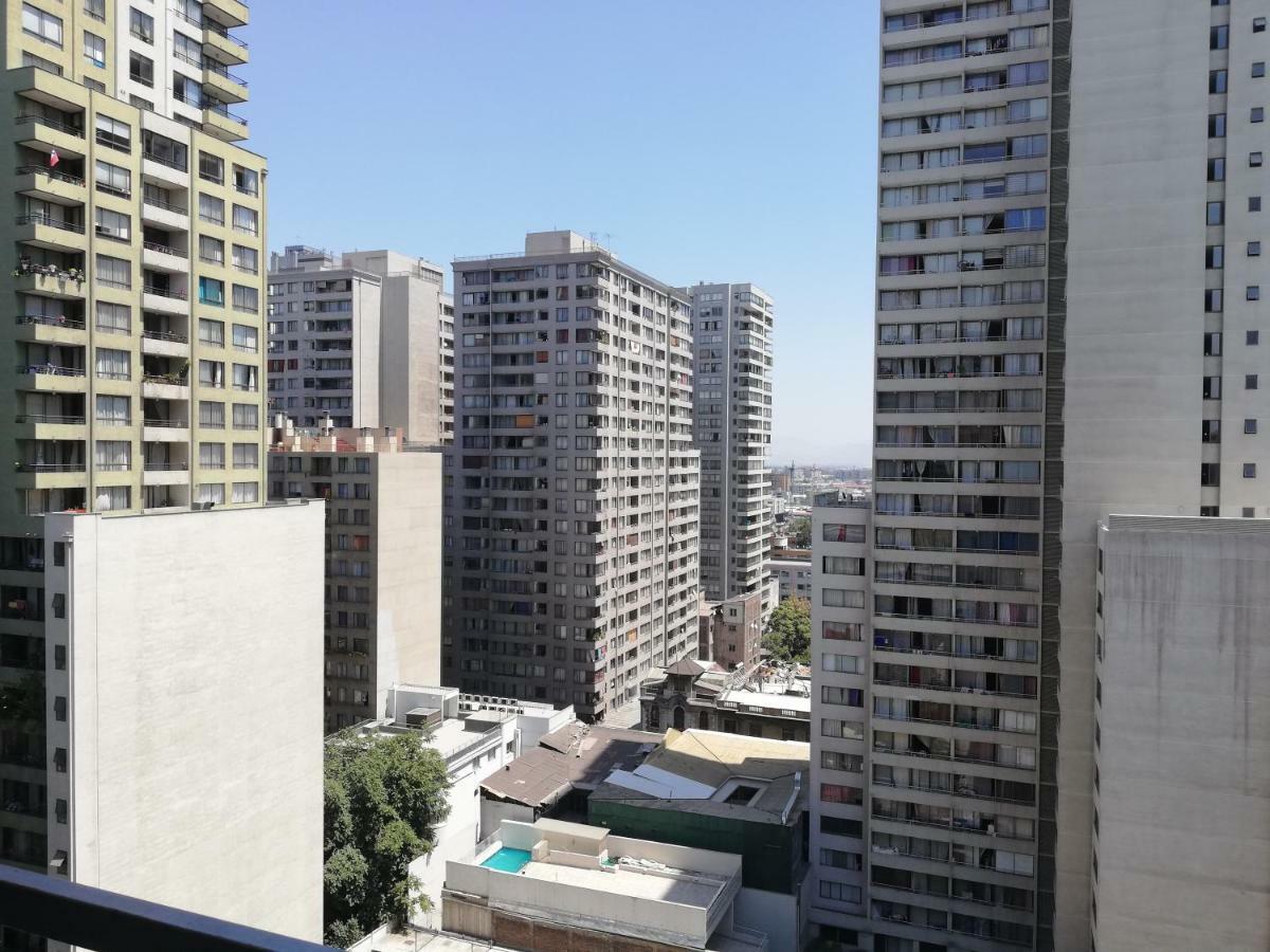 Departamentos R&M - Santiago De Chile Appartamento Esterno foto